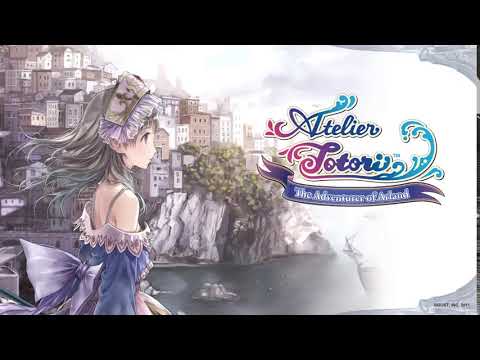 Atelier Totori OST 123 - Proof of the Strong