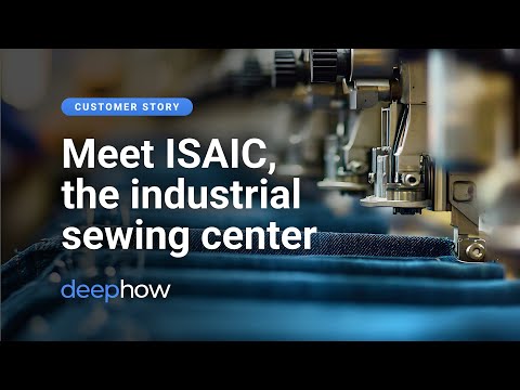 ISAIC & DeepHow: Redefining the Future of Work with AI-Powered Training