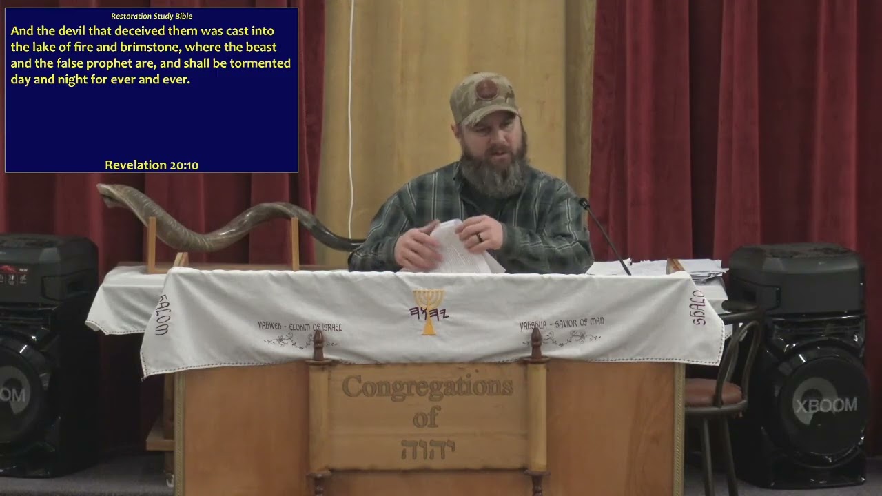 Satan's Biblical Nature