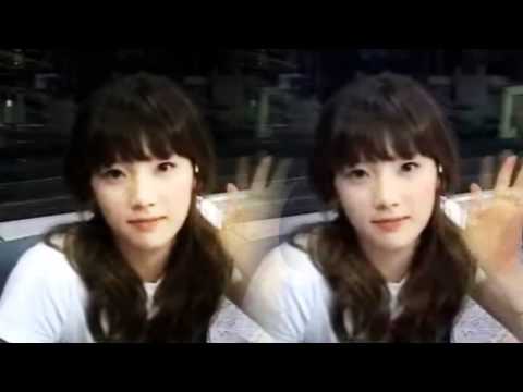 20110425  SNSD Taeyeon - The Legendary Taeng DJ