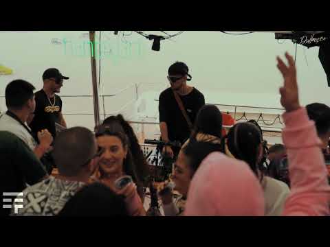 RANDY BUSTAMANTE @ Flamboyant Party, Lago Arenal 2024