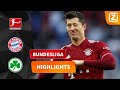 LEWANDOWSKI IS WEER OP DREEF! ??⚽️ | Bayern vs Greuther Fürth | Bundesliga 2021/22 | Samenvatting