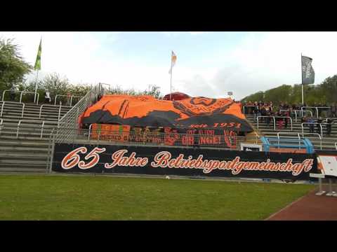 Ultras Gera `99 - 65 Jahre Betriebssportgemeinschaft