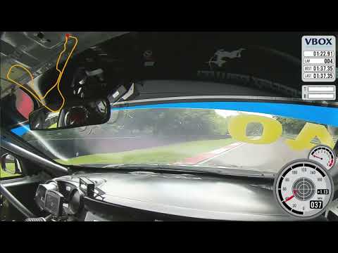 Cadwell Park 2026 – Race 1 – Jamie Thwaites