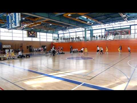 BBC Nyon (U14B) - Saillon (1ère période)