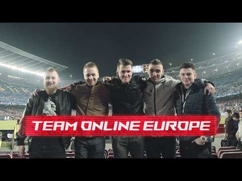 Join the Republic - Bootcamp Part 8: Team Online Europe | ROG