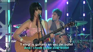 Katy Perry - One Of The Boys // Lyrics + Español [Live at the SXSW]