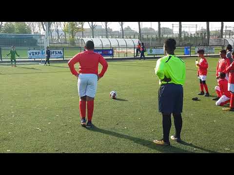 Penaltys | LMO JO11-1 - CHARLOIS JO11-3 op 14-10-2017 in 4K