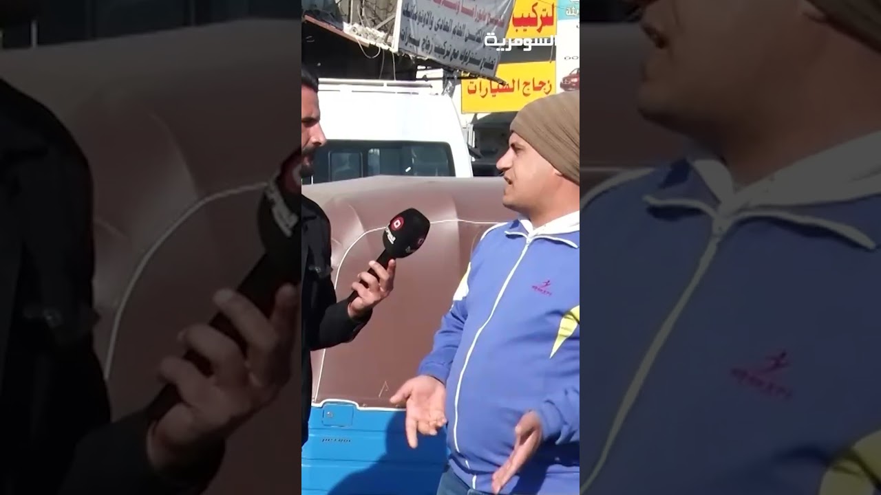 فيديو | انفصلت بسبب ظرف عائلي وأناشد يرجعوني للخدمة!#shorts