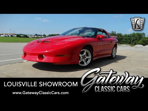1997 Pontiac Firebird (CC-2017244) for sale in O'Fallon, Illinois