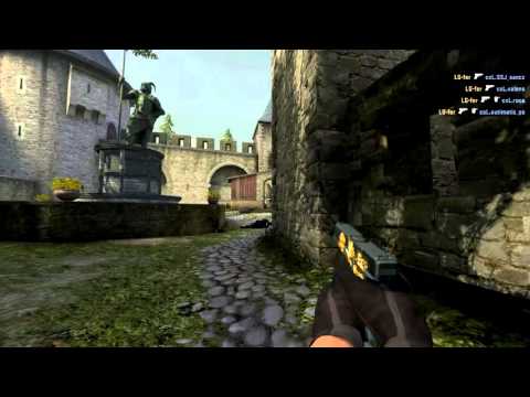 LG Fer vs compLexity @ ESL ESEA Season 2