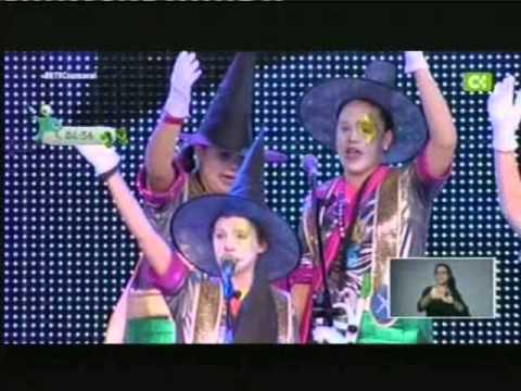 MURGA LOS RAVISCUDITOS 2014 - EL MAGO SOY YO, PORQUE LO DIGAS TÚ - DESPEDIDA