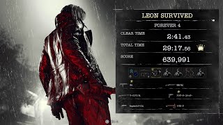 #10 LMDF4までクリア【バイオハザードレクイエム】