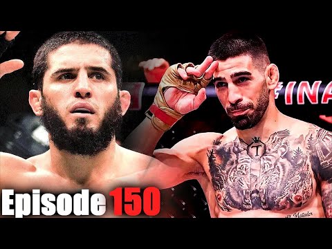 Why Islam will be the Greatest, Ilia Topuria Update, No Russians at White House? | Let's Talk MMA