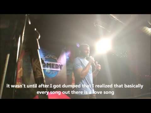 Break Up | Kome Eto - Stand Up Comedy - Comedy Monday Night