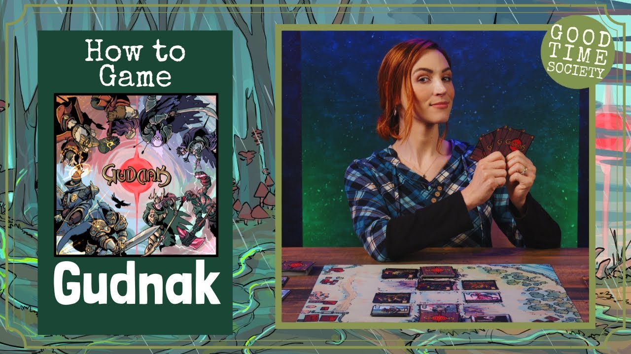 How to Play Gudnak with Becca Scott