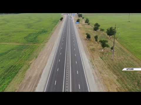 В селе Герменчук реконструируют 5-километровый участок дороги