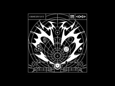 Indefinite Pitch PREMIERES. KYMRS - Morimoto (Kohra Remix) [Observant]