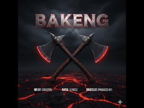 BAKENG - NR101 (Official Music Video) | RABHA SONG | BRUCELEE | RATUL|