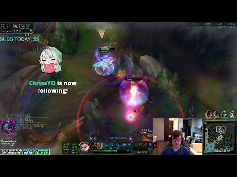AloisNL Riven - Riven vs Ornn