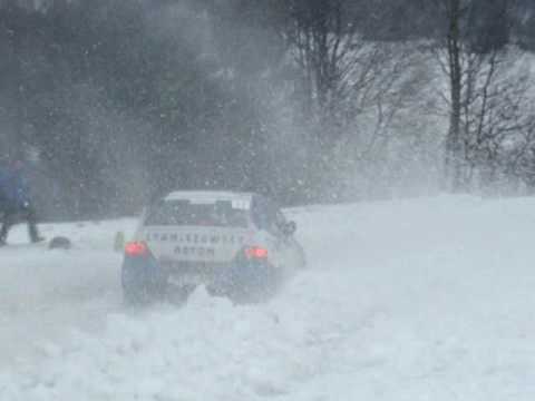 4. Rajd Magurski 2008