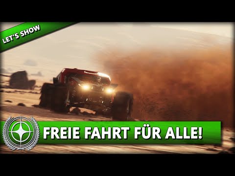 STAR CITIZEN 3.13 [Let's Show] ⭐ DIE NEUE FAHRZEUG PHYSIK | Gameplay Deutsch/German