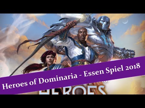 Essen Spiel 2018 - JTRPodcast