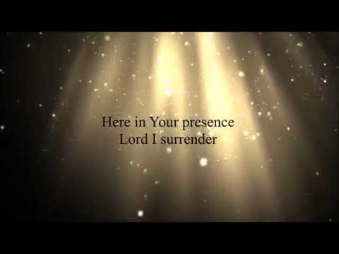 Open Heaven (River Wild) - Hillsong Worship (Lyrics on screen)