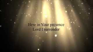 Open Heaven (River Wild) - Hillsong Worship (Lyrics on screen)