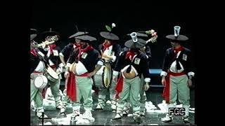 Los duros de mollera – Preliminares – COAC 1995