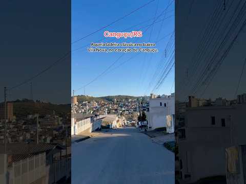 Quem aí conhece essa ladeira tradicional da Vila Nova? ✨