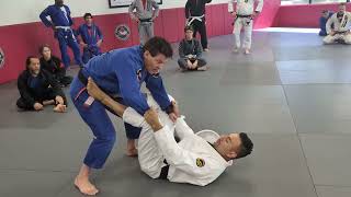 A JJM Guard Pass Encyclopedia