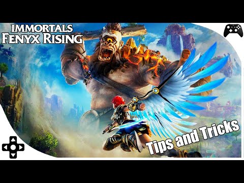 Immortals Fenyx Rising | Tips and Tricks