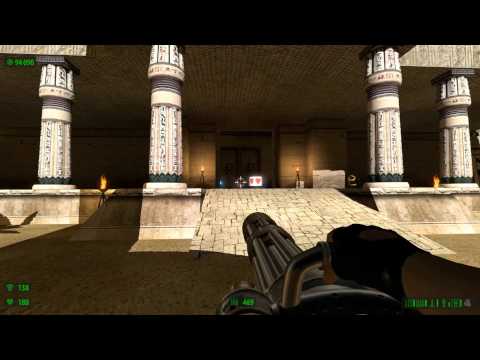 serious sam hd the first encounter pc review
