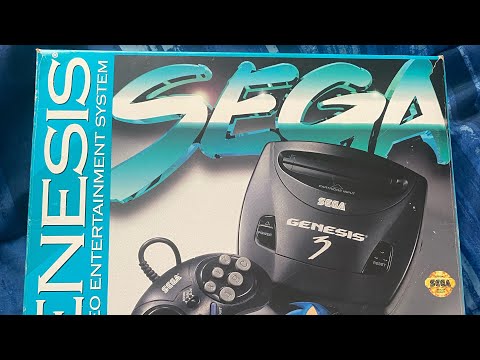 Showcasing the Genesis 3
