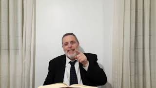 הרב זאב פרידמן פרשת משפטים תשפ"ה