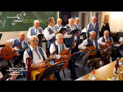 Sportheimsänger Lemberg -Oktoberfest-  1.10.2022  Hüttenmusik 38