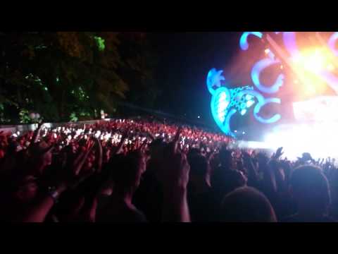 SUNRISE FESTIVAL 2015 PERAN VAN DIJK PART 1