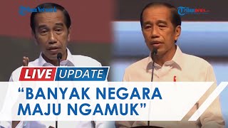 Indonesia Setop Ekspor Bahan Mentah Nikel, Presiden Jokowi: Negara Maju Ngamuk Semuanya ke Kita