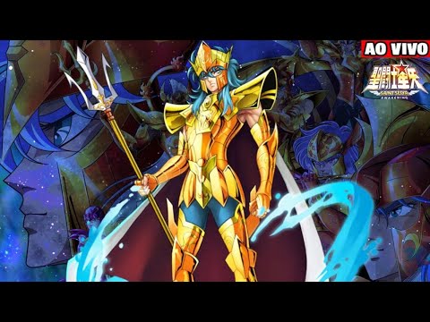 EU AINDA ACREDITO NO JOGO + DUELOS GALÁCTICOS TOP 10  - SAINT SEIYA AWAKENING