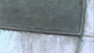 preview picture of video 'High Point Monument Base Plaque'