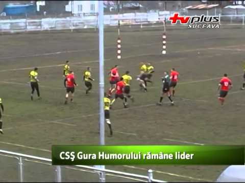 CSS Gura Humorului rămâne lider