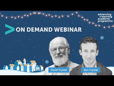 180 Years of New Vocabulary by David Crystal and Ben Crystal