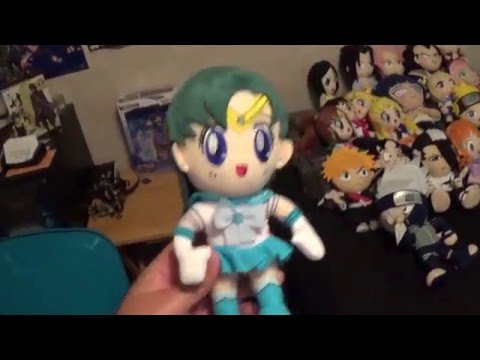 Anime Plush