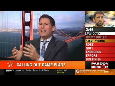 Pardon The Interruption (10.04.18) Vulnerabilities to Mahomes ?