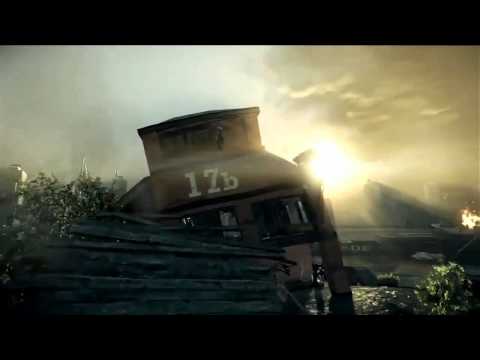 Crysis 2 - Nanosuit Progression (720p)