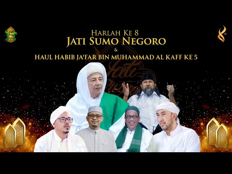 MAULID NABI MUHAMMAD SAW. || DALAM RANGKA HARLAH JSN KE-8 & HAUL HABIB JA'FAR  AL KAFF KE-5