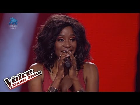Chezelle Shahadat – ‘Come Together’ | Live Shows | The Voice SA | M-Net