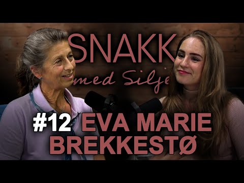 SmS #12 Eva Marie Brekkestø om sivilisasjoners vekst og fall i et klimaperspektiv