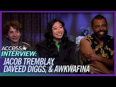 'The Little Mermaid': Jacob Tremblay Thinks Flounder Looks 'Adorable'